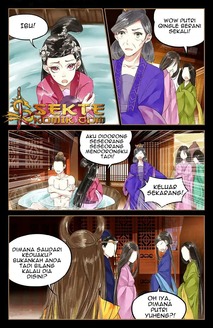 Divine Doctor Chapter 44 Gambar 2